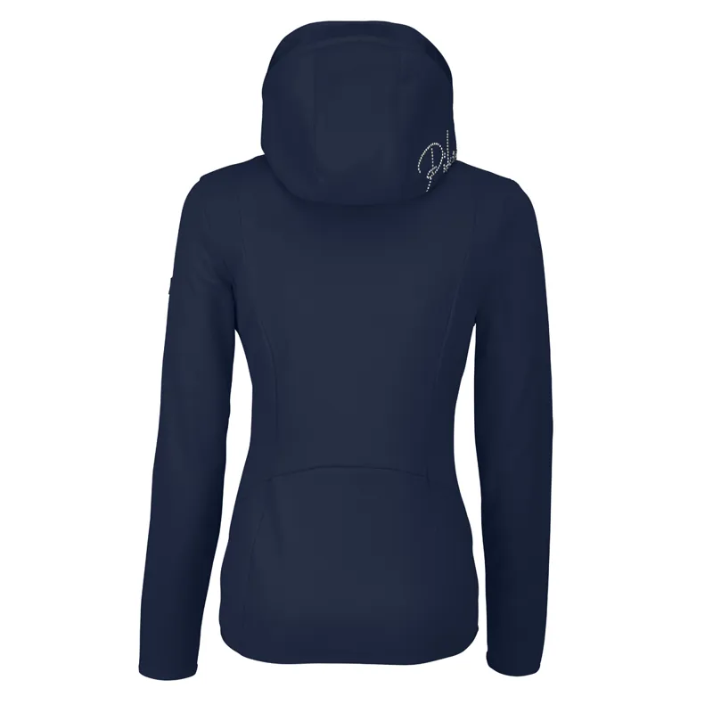 Pikeur Monja Sports Ladies Fleece Jacket - Night Sky-1